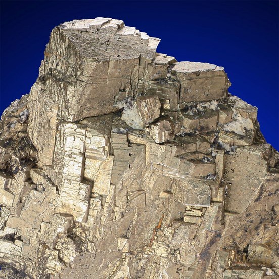 Pyrite-Tsumeb Mine | Tsumeb | Otjikoto Region | Namibia